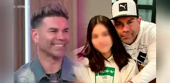 ‘Tomate’ Barraza se emocionó EN VIVO tras saber que su hija Gaela entró a la universidad: "Yo era pájaro frutero" ‘Tomate’ Barraza se emocionó EN VIVO tras saber que su hija Gaela entró a la universidad: "Yo era pájaro frutero"