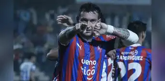 Cerro Porteño empató 1-1 con 2 de Mayo y sigue sin ganar en el Torneo Clausura de Paraguay Cerro Porteño empató 1-1 con 2 de Mayo y sigue sin ganar en el Torneo Clausura de Paraguay