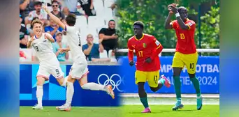Estados Unidos vs. Guinea: a qué hora y cómo ver EN VIVO el partido de fútbol masculino por los Juegos Olímpicos París 2024 Estados Unidos vs. Guinea: a qué hora y cómo ver EN VIVO el partido de fútbol masculino por los Juegos Olímpicos París 2024