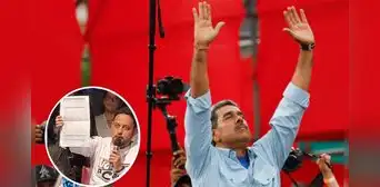 Organizaciones Sociales de Venezuela en Perú rechazan el fraude electoral de Nicolás Maduro: "la verdad va a prevalecer"