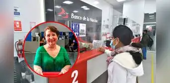 Cronograma de pagos vía BANCO DE LA NACIÓN: descubre quiénes cobran su sueldo o pensión en la primera semana de agosto