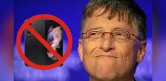 Bill Gates recomienda no usar el celular en este momento del día: "No les dimos teléfonos a nuestros hijos"