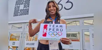 Canal confirmado para ver EN VIVO a Kimberly García en los Juegos Olímpicos de Paris 2024