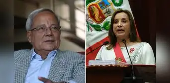 César Hildebrandt sobre discurso de Dina Boluarte: “Quiso asombrarnos pero solo logró aburrirnos”
