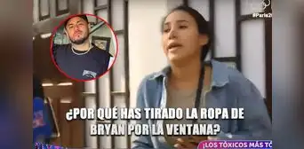 Samahara Lobatón y Bryan Torres protagonizaron tensa discusión y se dejaron de seguir en Instagram Samahara Lobatón y Bryan Torres protagonizaron tensa discusión y se dejaron de seguir en Instagram