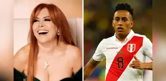Magaly Medina confirma que Christian Cueva guardaba temas de Pamela Franco: “Cada vez que se embriagaba creo que lo ponía” Magaly Medina confirma que Christian Cueva guardaba temas de Pamela Franco: “Cada vez que se embriagaba creo que lo ponía”