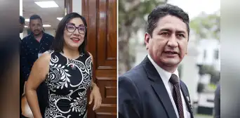 Kelly Portalatino: Fiscalía ordena que sea conducida de grado o fuerza a declarar sobre Vladimir Cerrón