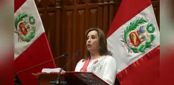 Dina Boluarte recibiría como mínimo 15 años de prisión por muertes en protestas, según delitos incluidos en denuncia de Fiscalía Dina Boluarte recibiría como mínimo 15 años de prisión por muertes en protestas, según delitos incluidos en denuncia de Fiscalía