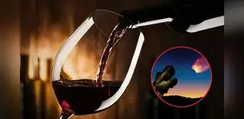 Semillas de uva fósiles en Sudamérica revelan que se bebe vino gracias a la extinción de dinosaurios Semillas de uva fósiles en Sudamérica revelan que se bebe vino gracias a la extinción de dinosaurios