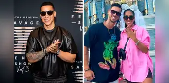 Daddy Yankee deja en shock a Melissa Paredes y Anthony Aranda con inusual ‘sorpresa’ en Instagram a días de su boda Daddy Yankee deja en shock a Melissa Paredes y Anthony Aranda con inusual ‘sorpresa’ en Instagram a días de su boda