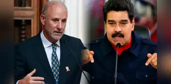 Canciller desconoce victoria de Maduro en Venezuela: "Edmundo González es el presidente electo con más de 30 puntos" Canciller desconoce victoria de Maduro en Venezuela: "Edmundo González es el presidente electo con más de 30 puntos"