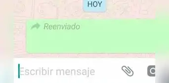 WhatsApp lanza nueva función: permite saber si un amigo reenvió un mensaje que le mandaste WhatsApp lanza nueva función: permite saber si un amigo reenvió un mensaje que le mandaste