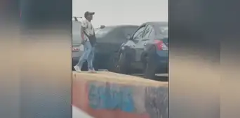 Así opera el cobro de cupos a taxistas en el Callao: aprovechan luz roja para interceptar víctimas Así opera el cobro de cupos a taxistas en el Callao: aprovechan luz roja para interceptar víctimas