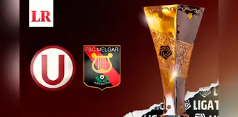Universitario vs. Melgar EN VIVO: ¿a qué hora juegan por el Torneo Clausura de la Liga 1? Universitario vs. Melgar EN VIVO: ¿a qué hora juegan por el Torneo Clausura de la Liga 1?