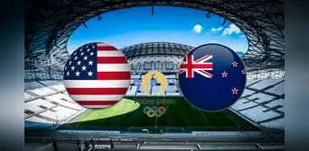 Estados Unidos vs. Australia por Juegos Olímpicos EN VIVO: hora y dónde ver el fútbol femenino en París 2024 Estados Unidos vs. Australia por Juegos Olímpicos EN VIVO: hora y dónde ver el fútbol femenino en París 2024