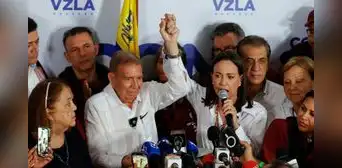 Gobierno del Perú reconoce a Edmundo González Urrutia como presidente electo de Venezuela Gobierno del Perú reconoce a Edmundo González Urrutia como presidente electo de Venezuela