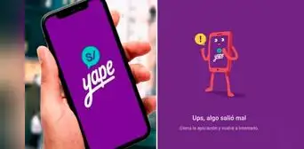 Yape sufre caída a nivel nacional: usuarios no pueden realizar transferencia con app del BCP