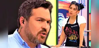 Giacomo Bocchio impacta con FIRME respuesta a Diana Sánchez cuando le preguntó si revisa sus redes sociales Giacomo Bocchio impacta con FIRME respuesta a Diana Sánchez cuando le preguntó si revisa sus redes sociales