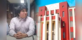 Alumno de la UNI que estudió en la UNAM de México compara nivel académico entre ambas: "Mi promedio fue 19"