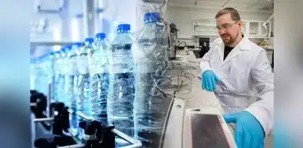 El invento que reemplazaría al agua embotellada: cuida el ambiente y evita la contaminación El invento que reemplazaría al agua embotellada: cuida el ambiente y evita la contaminación