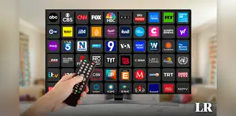 Esta es la plataforma de streaming gratuita en la cual puedes ver más de 1000 canales