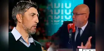 Cristian Díaz le responde a Mr. Peet por decir que no firmó contrato con Alianza Lima: "Que no entre en eso" Cristian Díaz le responde a Mr. Peet por decir que no firmó contrato con Alianza Lima: "Que no entre en eso"