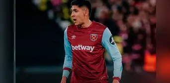 Edson Álvarez regresa a la acción: el capitán mexicano se une a la pretemporada del West Ham en Tampa