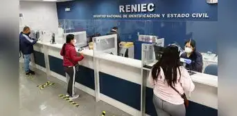 ¿Qué trámites no podré realizar si no renuevo mi DNI, según el Reniec? ¿Qué trámites no podré realizar si no renuevo mi DNI, según el Reniec?