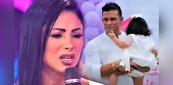 Pamela Franco dedica sentido mensaje a su hija desde Europa y, ¿envía indirecta a Christian Domínguez? Pamela Franco dedica sentido mensaje a su hija desde Europa y, ¿envía indirecta a Christian Domínguez?