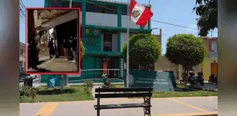 Presunto feminicidio: hallan muerta a profesora en Huaura que se reportó como desaparecida Presunto feminicidio: hallan muerta a profesora en Huaura que se reportó como desaparecida