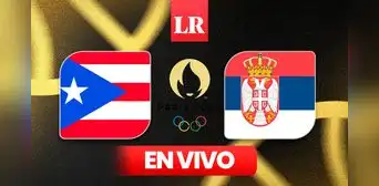 ¿Quién ganó Puerto Rico vs. Serbia HOY por los Juegos Olímpicos? RESULTADO por el baloncesto de París 2024