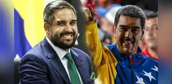 Hijo de Nicolás Maduro: "Nosotros ganamos, nos dieron el mandato por 6 años y lo vamos a ejercer"