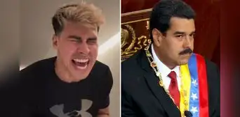 Influencer venezolano ‘La Divaza’ arremete contra Maduro tras elecciones irregulares: “Hasta cuando tanto sufrimiento” Influencer venezolano ‘La Divaza’ arremete contra Maduro tras elecciones irregulares: “Hasta cuando tanto sufrimiento”
