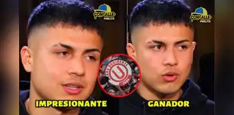 ¿Se olvida de Alianza Lima? Jairo Concha se rinde ante la hinchada de Universitario: "Es impresionante"