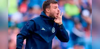 Cruz Azul en la mira: Martín Anselmi ajusta su estrategia para el debut en la Leagues Cup Cruz Azul en la mira: Martín Anselmi ajusta su estrategia para el debut en la Leagues Cup
