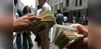 Tipo de cambio: dólar cierra a la baja hoy, martes 30 de julio, con S/3,7290