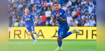 Gabriel 'Toro' Fernández viaja con Cruz Azul para la Leagues Cup Gabriel 'Toro' Fernández viaja con Cruz Azul para la Leagues Cup