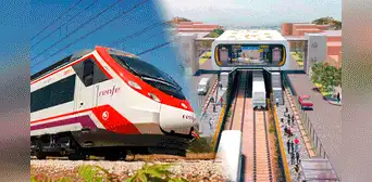 Este es el nuevo tren peruano que conectará con el Metro de Lima: recorrerá 7 distritos y tendrá 14 estaciones