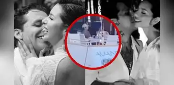 Ángela Aguilar y Nodal disfrutan de su luna de miel: publican foto romántica y mensaje misterioso Ángela Aguilar y Nodal disfrutan de su luna de miel: publican foto romántica y mensaje misterioso