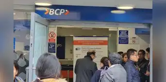 Los 3 servicios del BCP que siguen operando con normalidad pese a problemas en su sistema