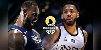 Dream Team USA vs Sudán del Sur, Baloncesto: VER EN VIVO, Canal 5 y TUDN, por Juegos Olímpicos Dream Team USA vs Sudán del Sur, Baloncesto: VER EN VIVO, Canal 5 y TUDN, por Juegos Olímpicos