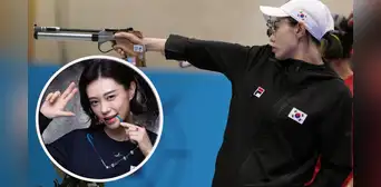 ¿Quién es Kim Yeji, la tiradora surcoreana que causa furor en los Juegos Olímpicos 2024? ¿Quién es Kim Yeji, la tiradora surcoreana que causa furor en los Juegos Olímpicos 2024?