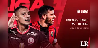 Universitario vs Melgar EN VIVO HOY: hora, canal, alineaciones y pronóstico para el partidazo por el Clausura Universitario vs Melgar EN VIVO HOY: hora, canal, alineaciones y pronóstico para el partidazo por el Clausura