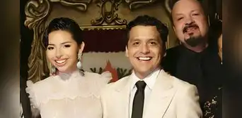 Christian Nodal tendría que pagarle 12 millones de dólares a Ángela Aguilar si es infiel, según acuerdo prenupcial