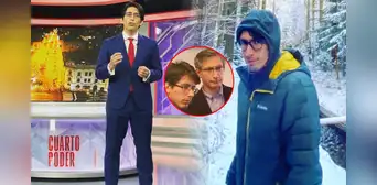 Federico Salazar: ¿por qué se fue del Perú su hijo Sebastián y dónde vive actualmente? Federico Salazar: ¿por qué se fue del Perú su hijo Sebastián y dónde vive actualmente?