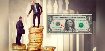 Conoce el billete de 1 dólar que puedes vender por US$2 millones y es buscado en todo el mundo