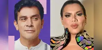 Jorge Salinas compara a Kimberly La Más Preciosa con Yalitza Aparicio, destacando su gran talento actoral