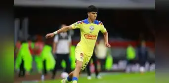 Kevin Álvarez cerca de regresar al América: "Ansioso por volver a jugar"