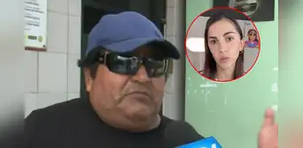 Manuela Camacho revela que hombre que la acosa fue capturado tras violar medidas de protección Manuela Camacho revela que hombre que la acosa fue capturado tras violar medidas de protección