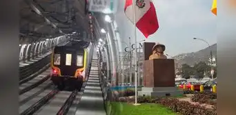 La única estación del Metro de Lima que se construirá en Comas y forma parte del tren subterráneo de la Línea 3